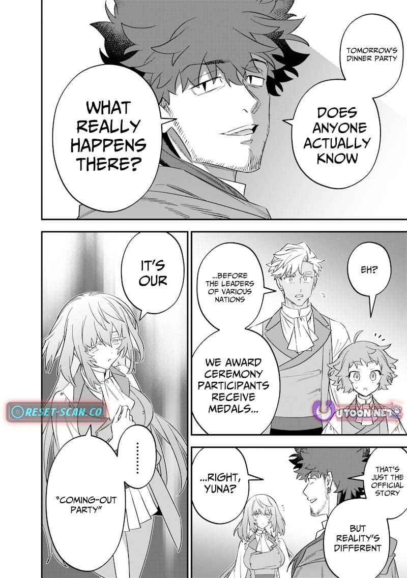 Sekai ni Hitori, Zenzokusei Mahou no Tsukaite Chap 58 - Next Chap 59