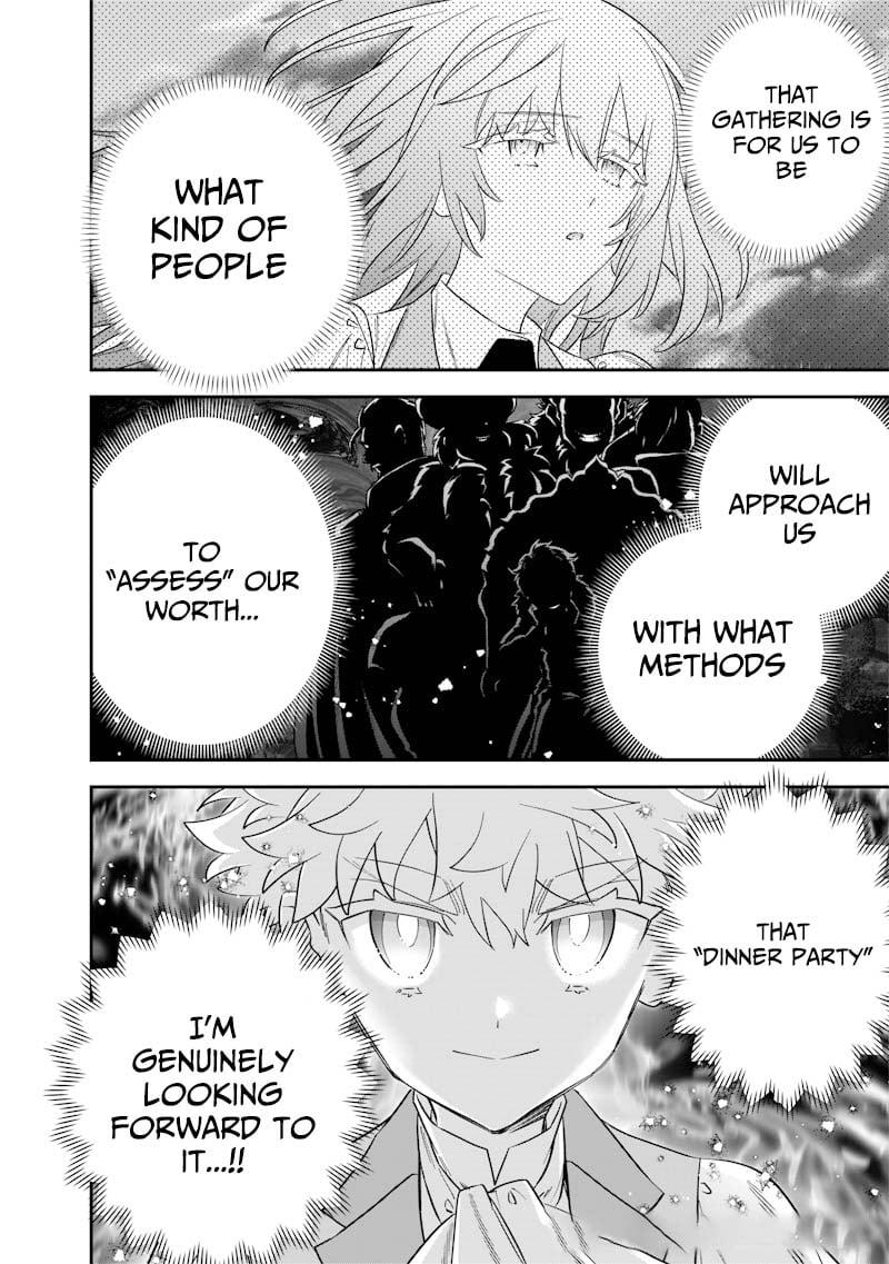 Sekai ni Hitori, Zenzokusei Mahou no Tsukaite Chap 58 - Next Chap 59