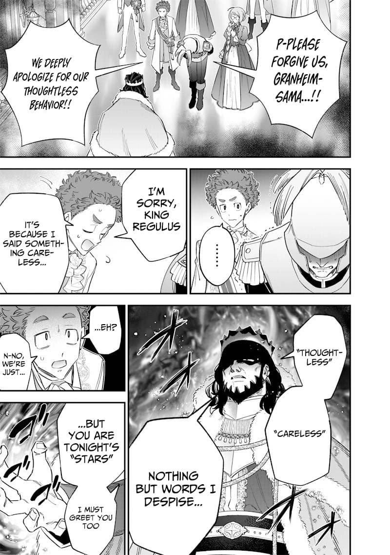 Sekai ni Hitori, Zenzokusei Mahou no Tsukaite Chap 59 - Next Chap 60