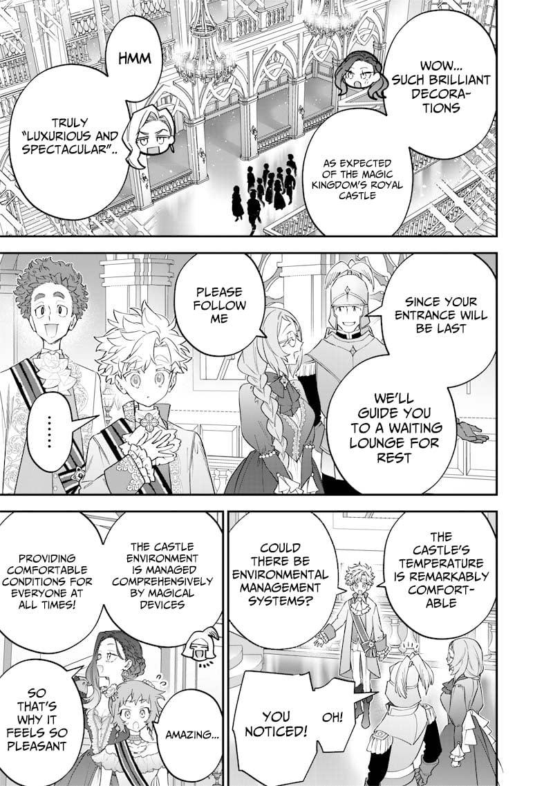 Sekai ni Hitori, Zenzokusei Mahou no Tsukaite Chap 59 - Next Chap 60