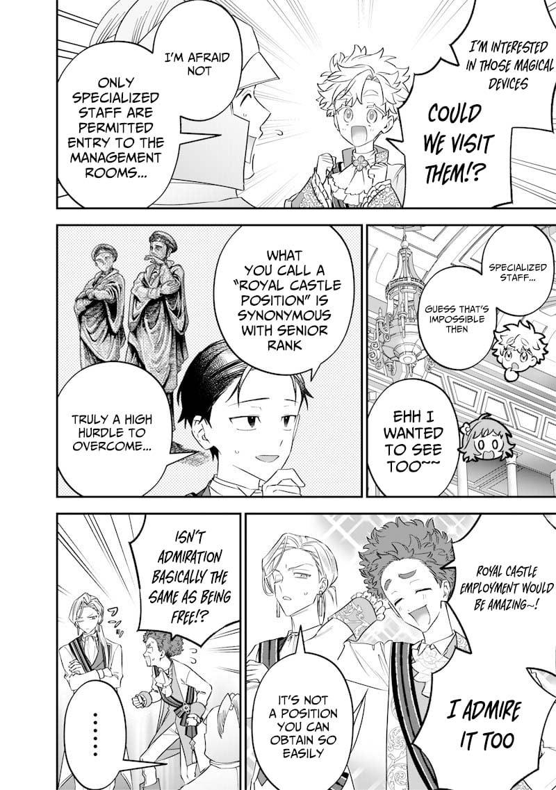 Sekai ni Hitori, Zenzokusei Mahou no Tsukaite Chap 59 - Next Chap 60