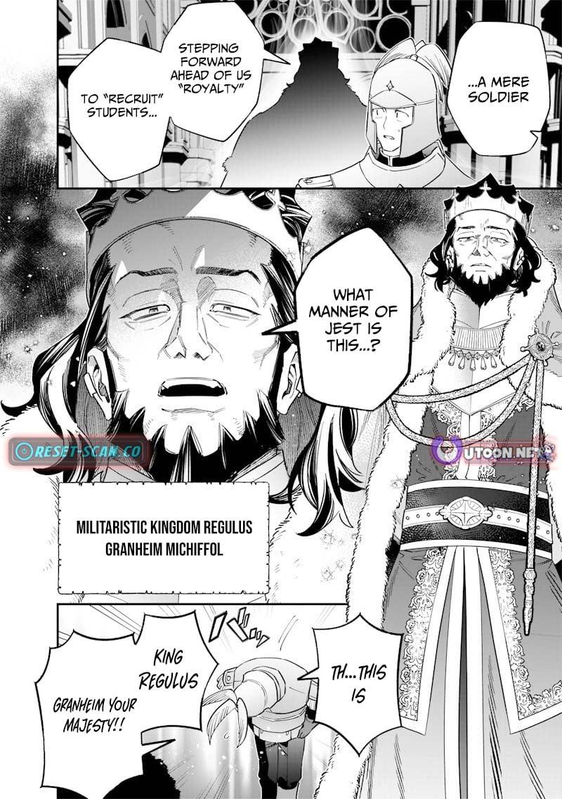 Sekai ni Hitori, Zenzokusei Mahou no Tsukaite Chap 59 - Next Chap 60