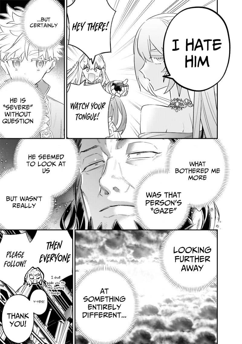 Sekai ni Hitori, Zenzokusei Mahou no Tsukaite Chap 59 - Next Chap 60