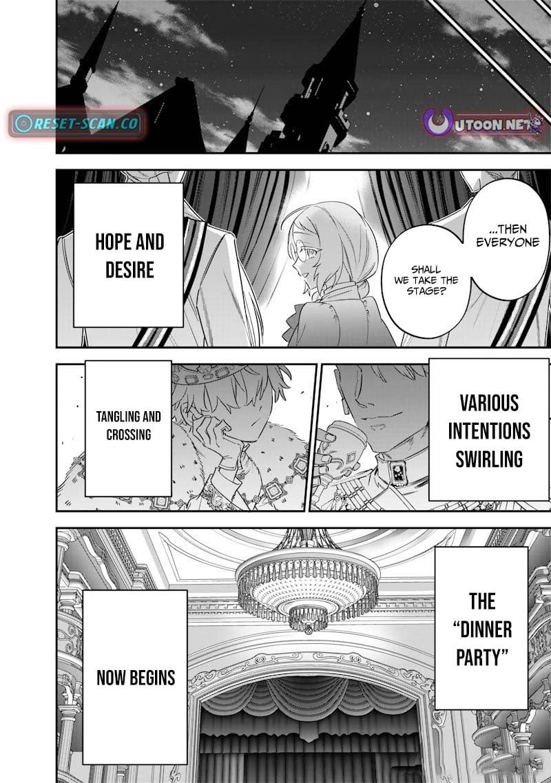 Sekai ni Hitori, Zenzokusei Mahou no Tsukaite Chap 59 - Next Chap 60