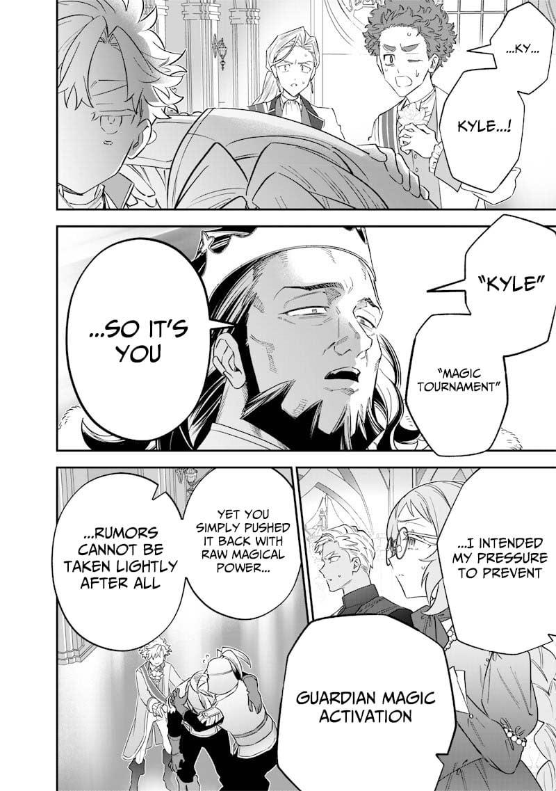 Sekai ni Hitori, Zenzokusei Mahou no Tsukaite Chap 59 - Next Chap 60