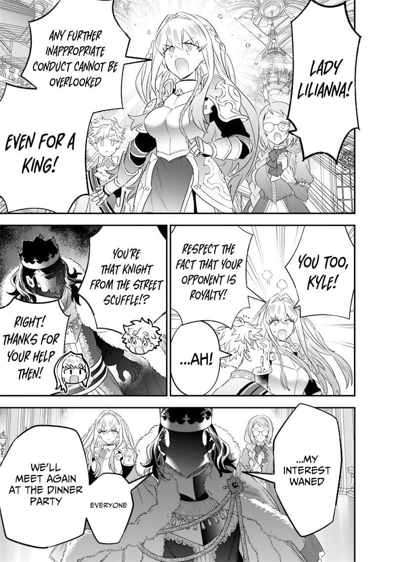 Sekai ni Hitori, Zenzokusei Mahou no Tsukaite Chap 59 - Next Chap 60