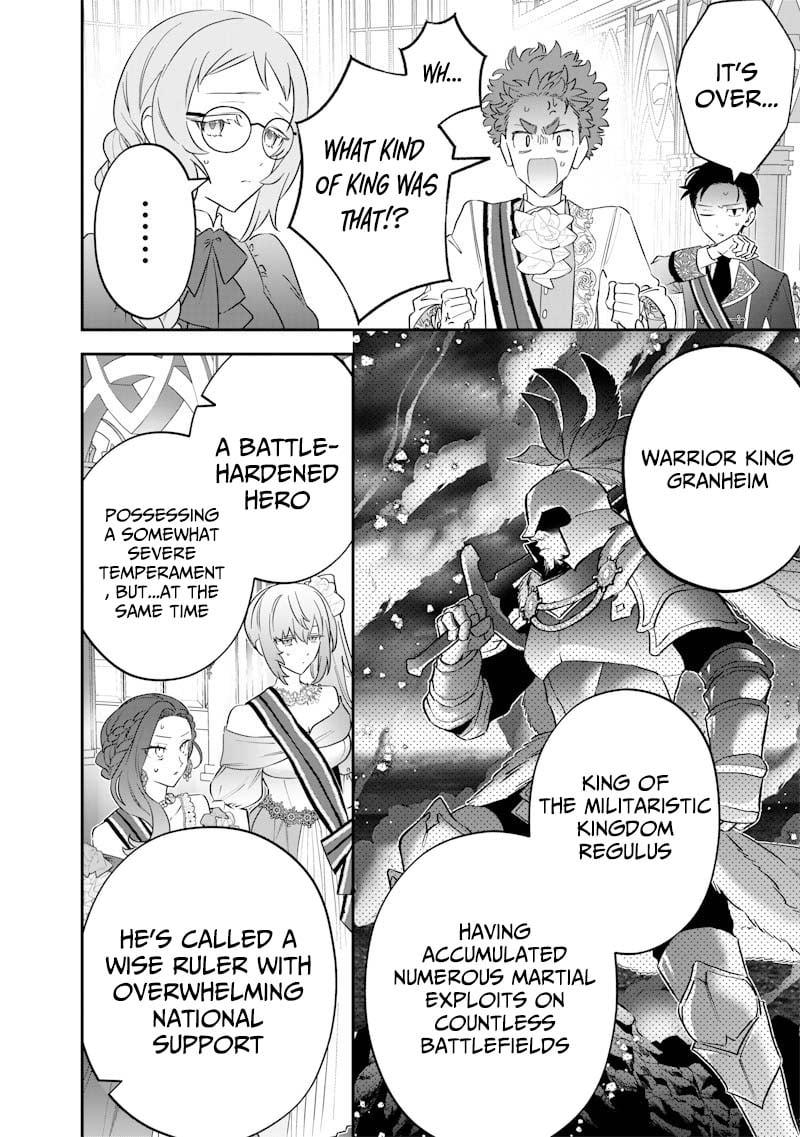 Sekai ni Hitori, Zenzokusei Mahou no Tsukaite Chap 59 - Next Chap 60