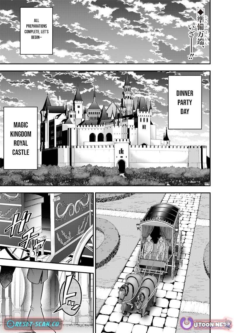 Sekai ni Hitori, Zenzokusei Mahou no Tsukaite Chap 59 - Next Chap 60