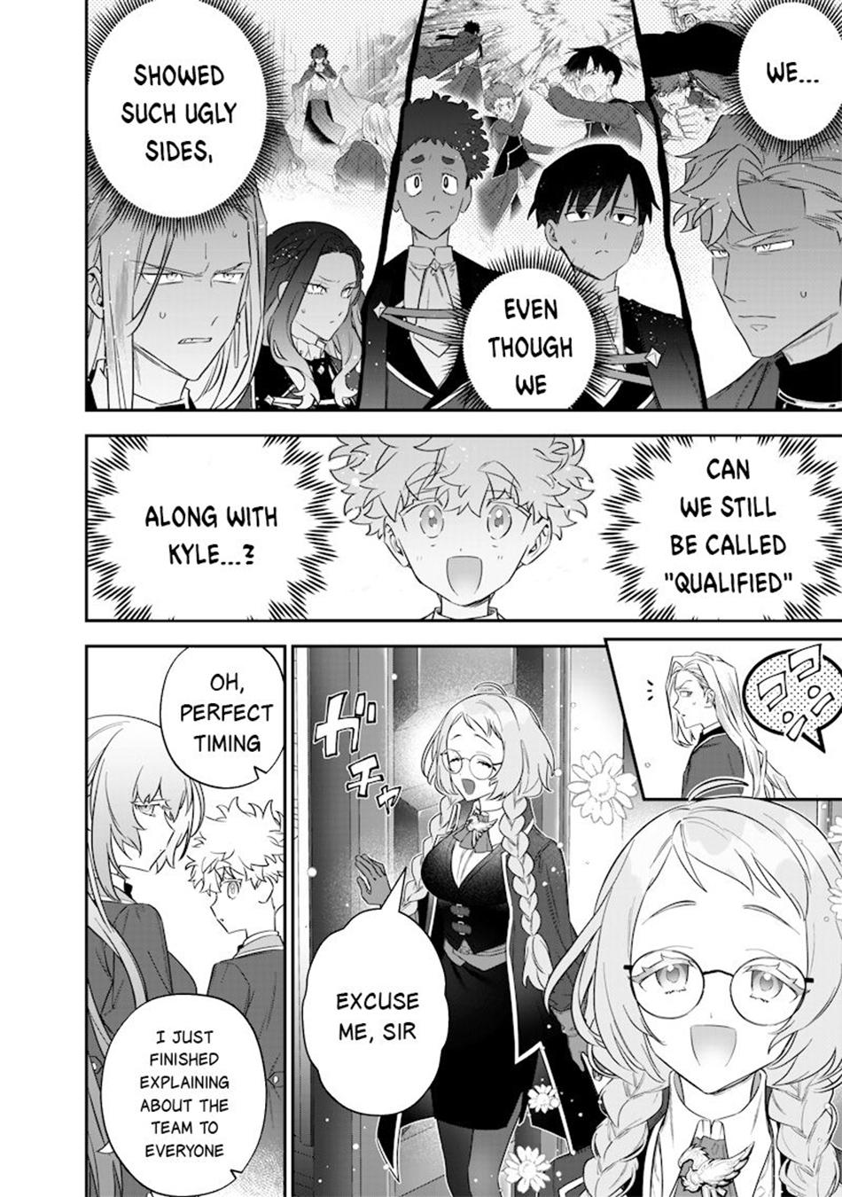 Sekai ni Hitori, Zenzokusei Mahou no Tsukaite Chap 50 - Next Chap 51