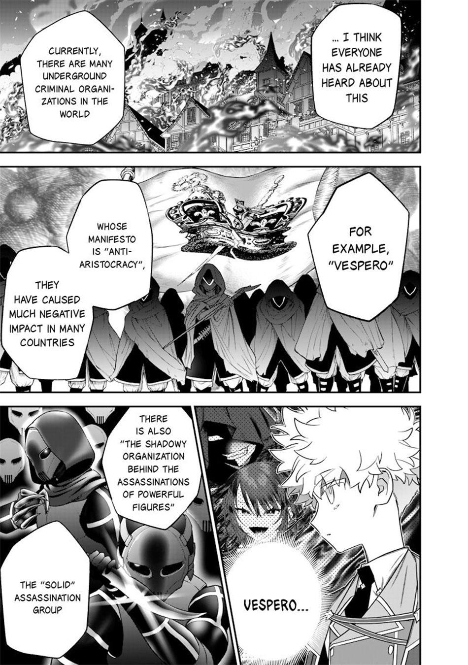 Sekai ni Hitori, Zenzokusei Mahou no Tsukaite Chap 50 - Next Chap 51