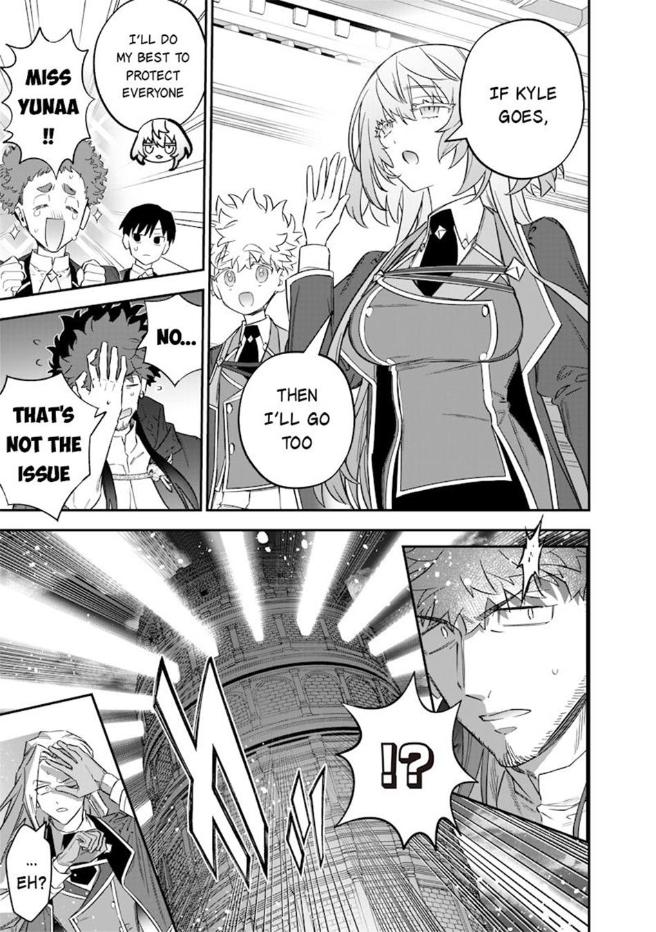 Sekai ni Hitori, Zenzokusei Mahou no Tsukaite Chap 50 - Next Chap 51