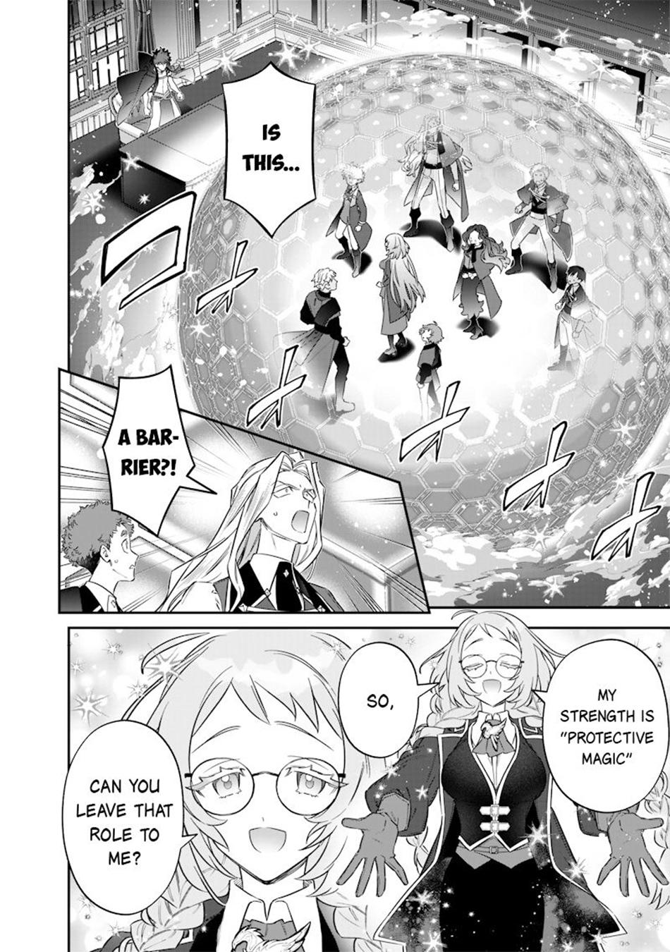 Sekai ni Hitori, Zenzokusei Mahou no Tsukaite Chap 50 - Next Chap 51