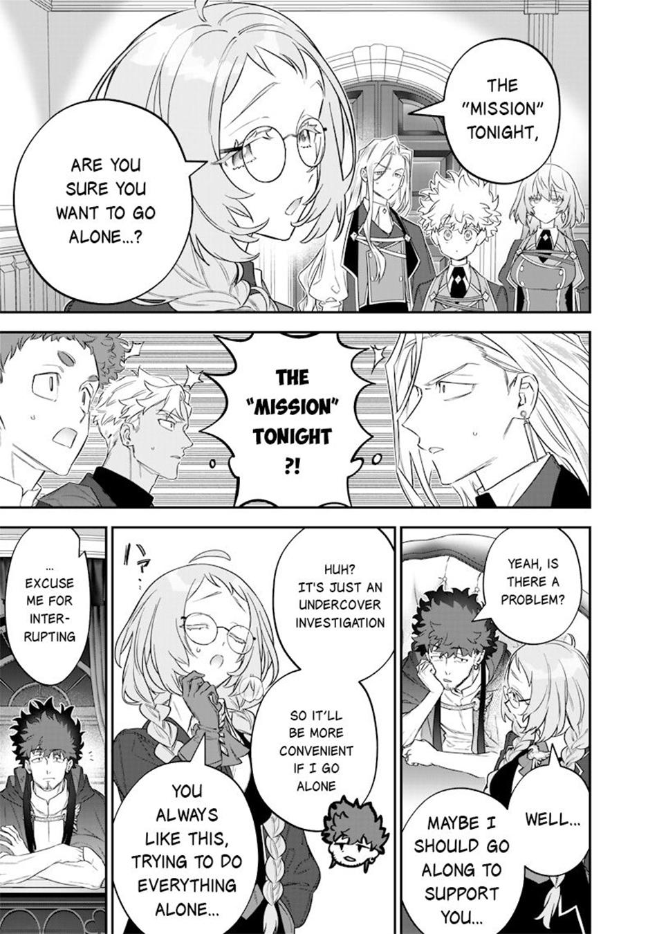 Sekai ni Hitori, Zenzokusei Mahou no Tsukaite Chap 50 - Next Chap 51