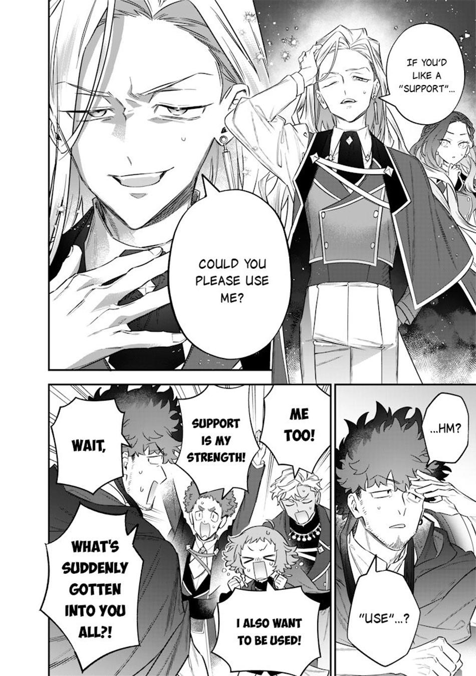 Sekai ni Hitori, Zenzokusei Mahou no Tsukaite Chap 50 - Next Chap 51