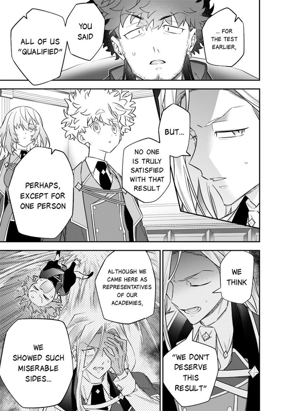 Sekai ni Hitori, Zenzokusei Mahou no Tsukaite Chap 50 - Next Chap 51