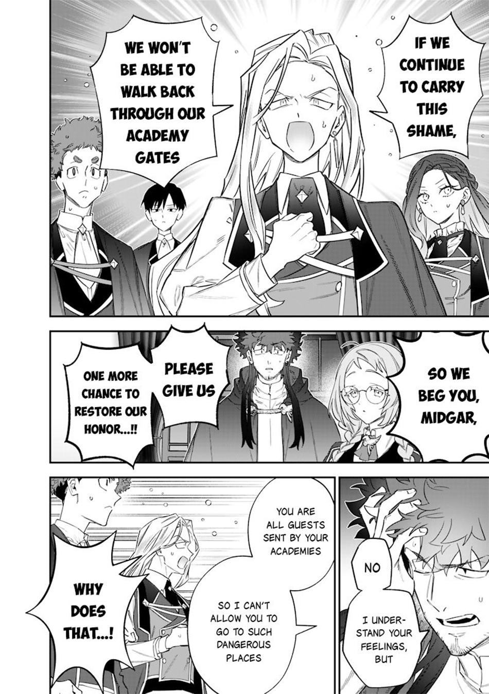 Sekai ni Hitori, Zenzokusei Mahou no Tsukaite Chap 50 - Next Chap 51