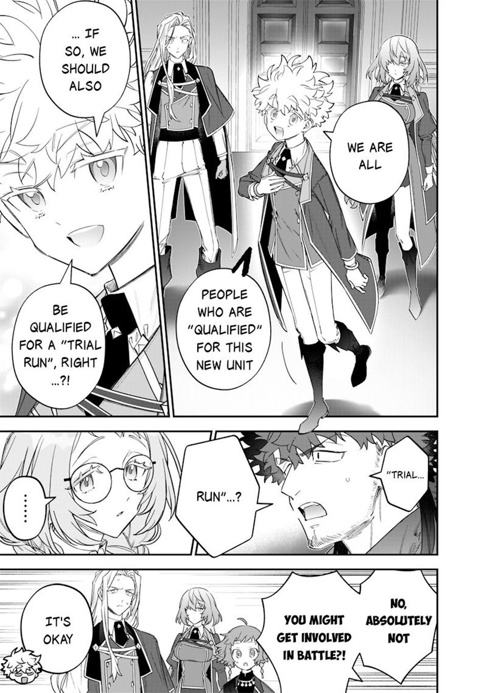 Sekai ni Hitori, Zenzokusei Mahou no Tsukaite Chap 50 - Next Chap 51