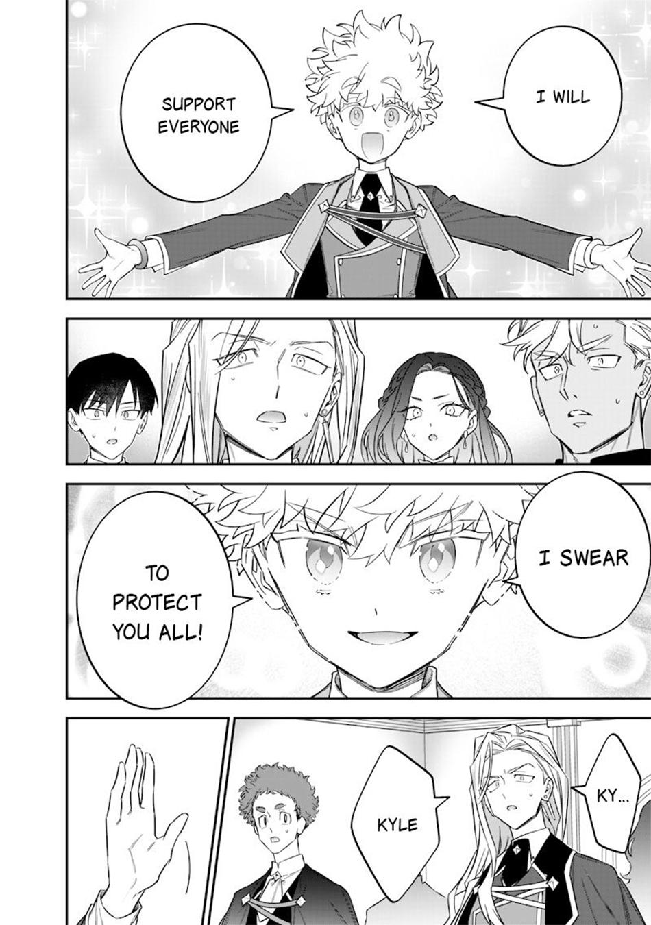 Sekai ni Hitori, Zenzokusei Mahou no Tsukaite Chap 50 - Next Chap 51