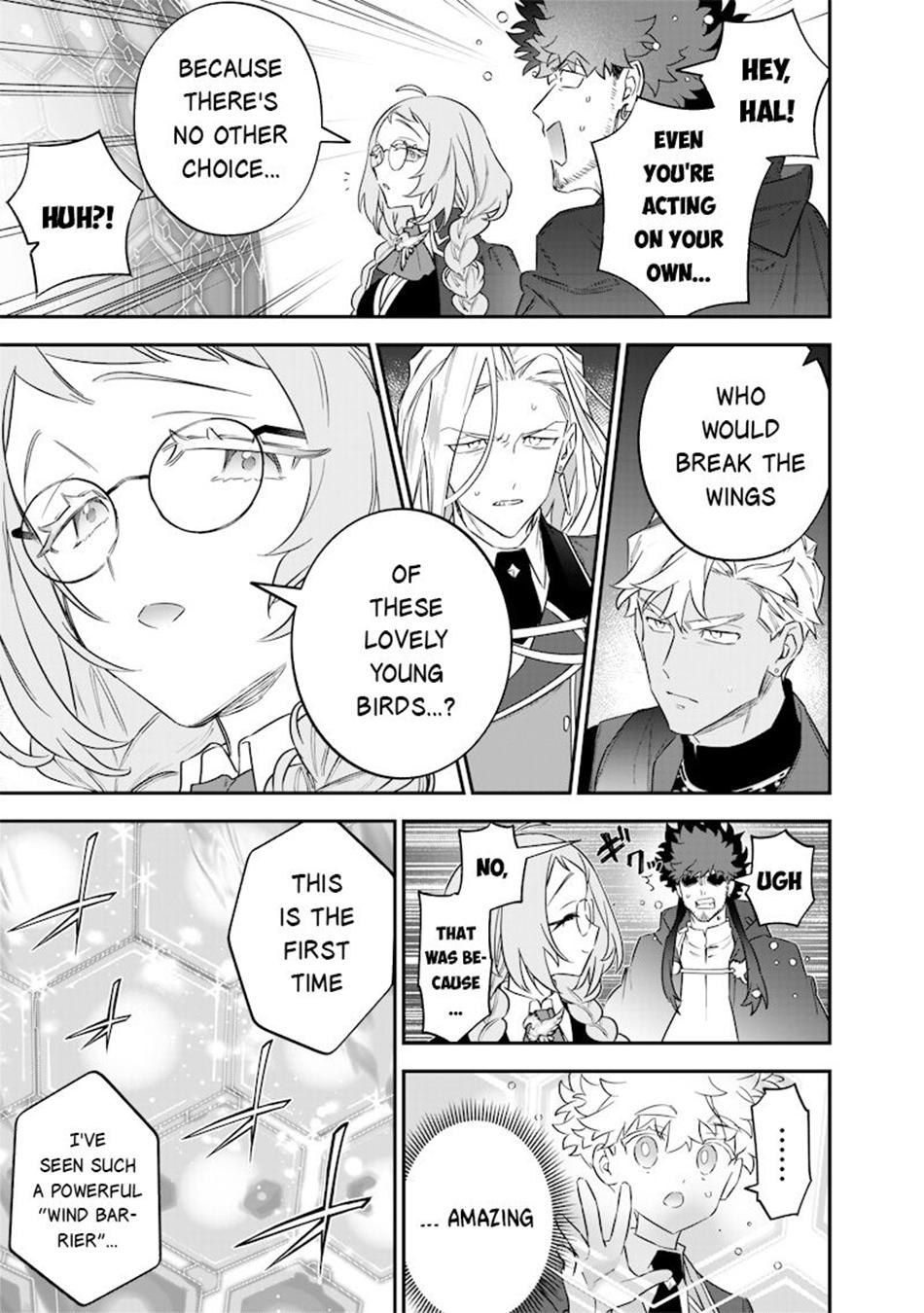 Sekai ni Hitori, Zenzokusei Mahou no Tsukaite Chap 50 - Next Chap 51