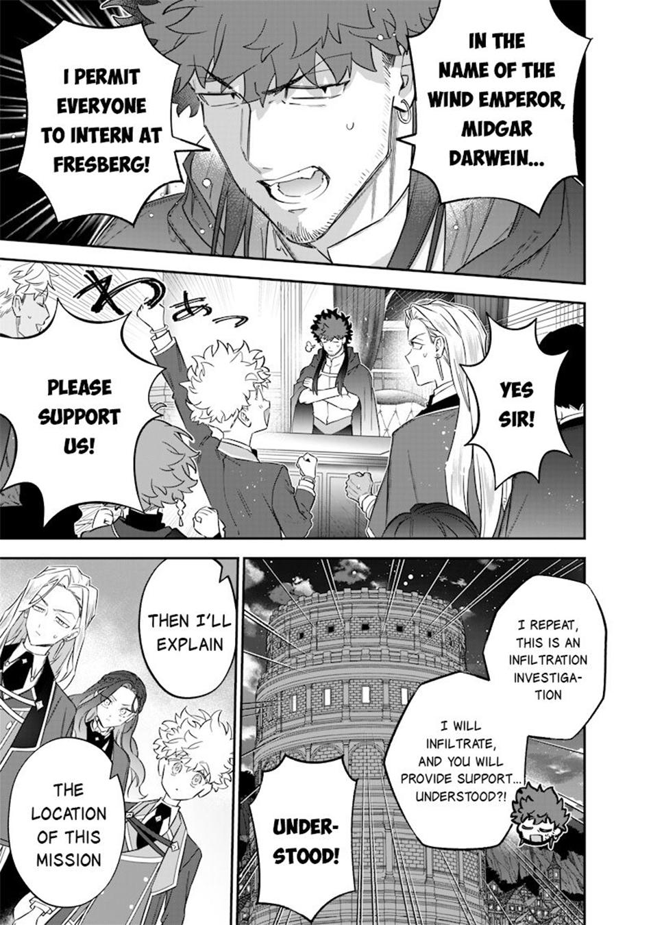 Sekai ni Hitori, Zenzokusei Mahou no Tsukaite Chap 50 - Next Chap 51