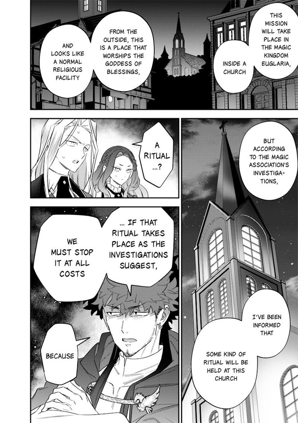 Sekai ni Hitori, Zenzokusei Mahou no Tsukaite Chap 50 - Next Chap 51