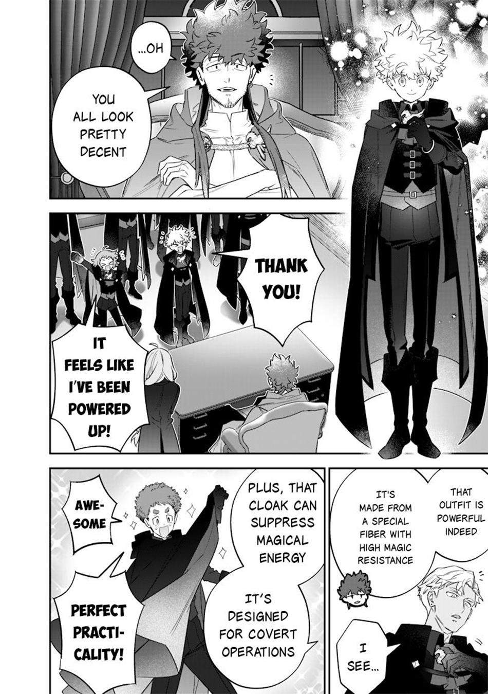 Sekai ni Hitori, Zenzokusei Mahou no Tsukaite Chap 51 - Next Chap 52