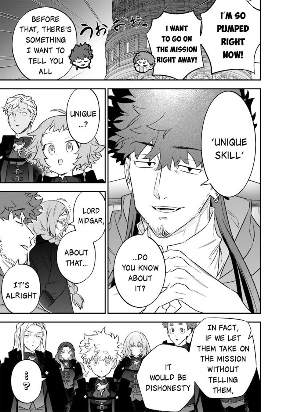 Sekai ni Hitori, Zenzokusei Mahou no Tsukaite Chap 51 - Next Chap 52