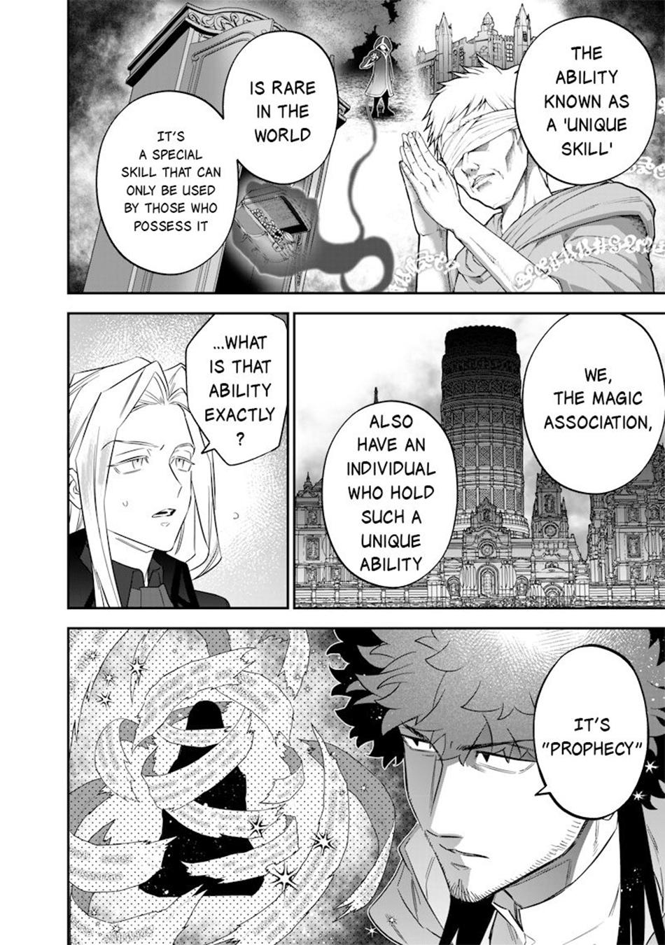 Sekai ni Hitori, Zenzokusei Mahou no Tsukaite Chap 51 - Next Chap 52
