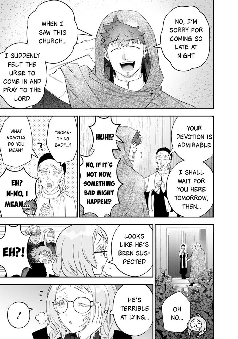 Sekai ni Hitori, Zenzokusei Mahou no Tsukaite Chap 51 - Next Chap 52