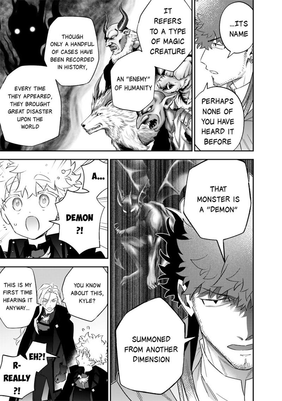 Sekai ni Hitori, Zenzokusei Mahou no Tsukaite Chap 51 - Next Chap 52