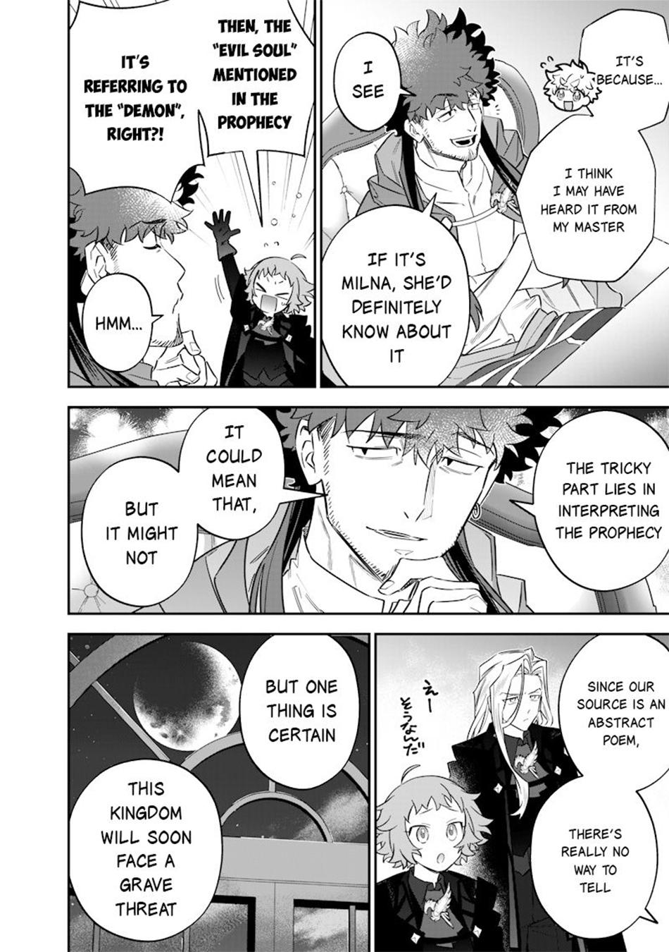 Sekai ni Hitori, Zenzokusei Mahou no Tsukaite Chap 51 - Next Chap 52