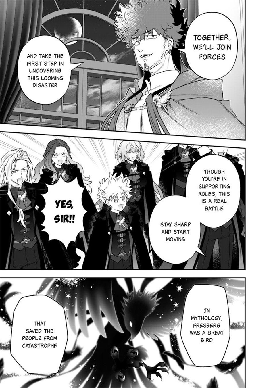 Sekai ni Hitori, Zenzokusei Mahou no Tsukaite Chap 51 - Next Chap 52