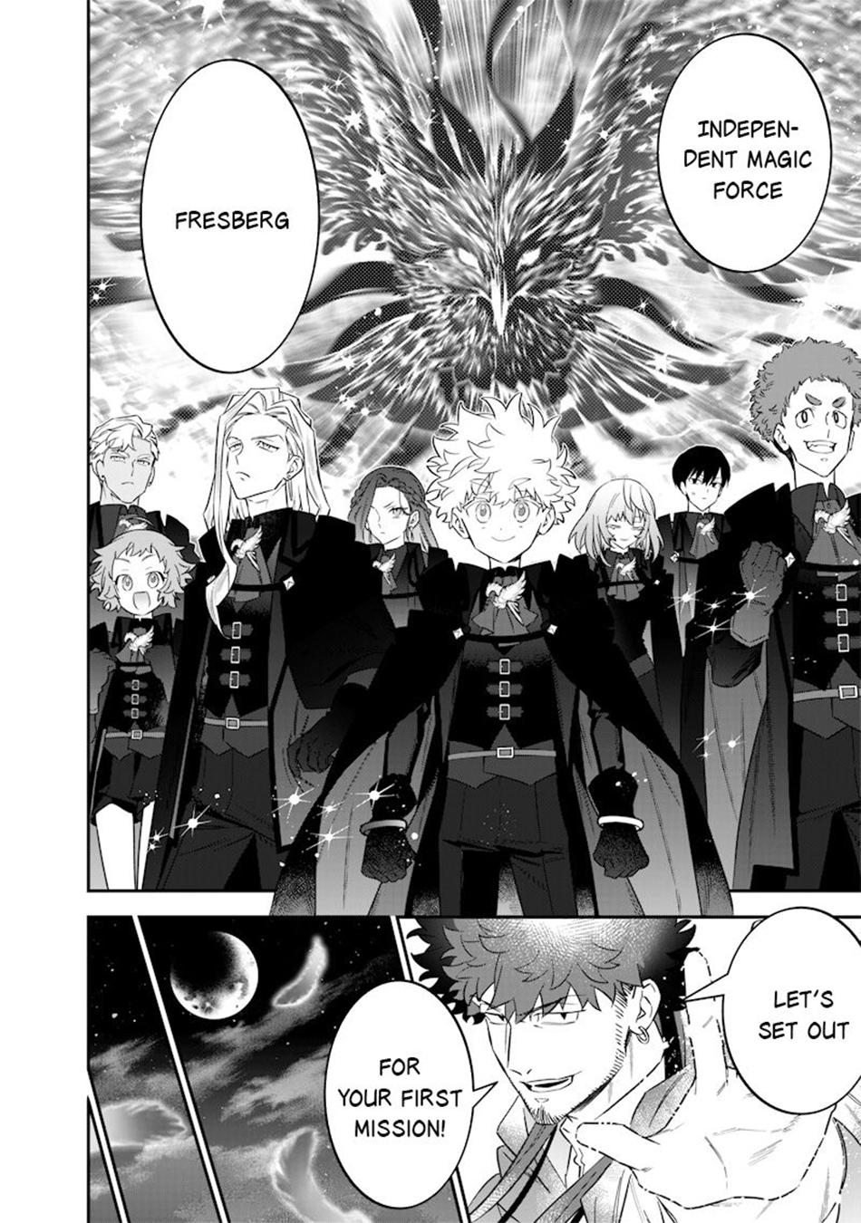 Sekai ni Hitori, Zenzokusei Mahou no Tsukaite Chap 51 - Next Chap 52