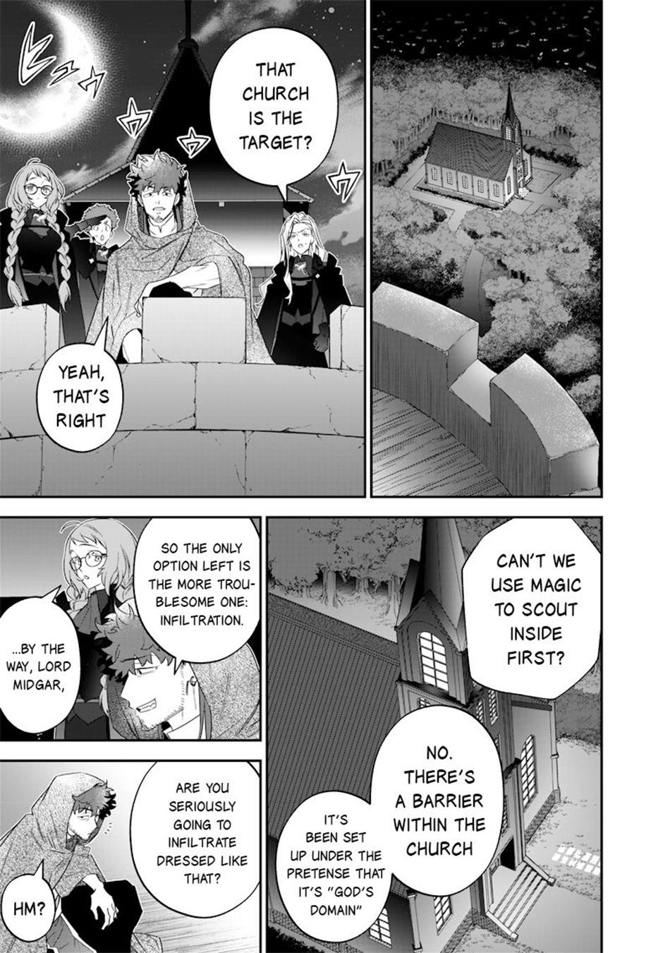 Sekai ni Hitori, Zenzokusei Mahou no Tsukaite Chap 51 - Next Chap 52