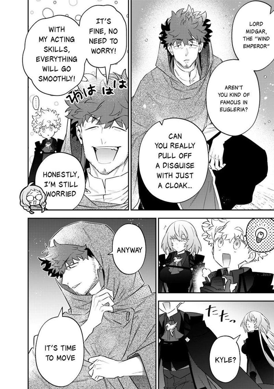 Sekai ni Hitori, Zenzokusei Mahou no Tsukaite Chap 51 - Next Chap 52