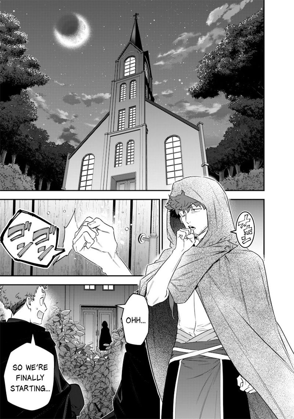 Sekai ni Hitori, Zenzokusei Mahou no Tsukaite Chap 51 - Next Chap 52