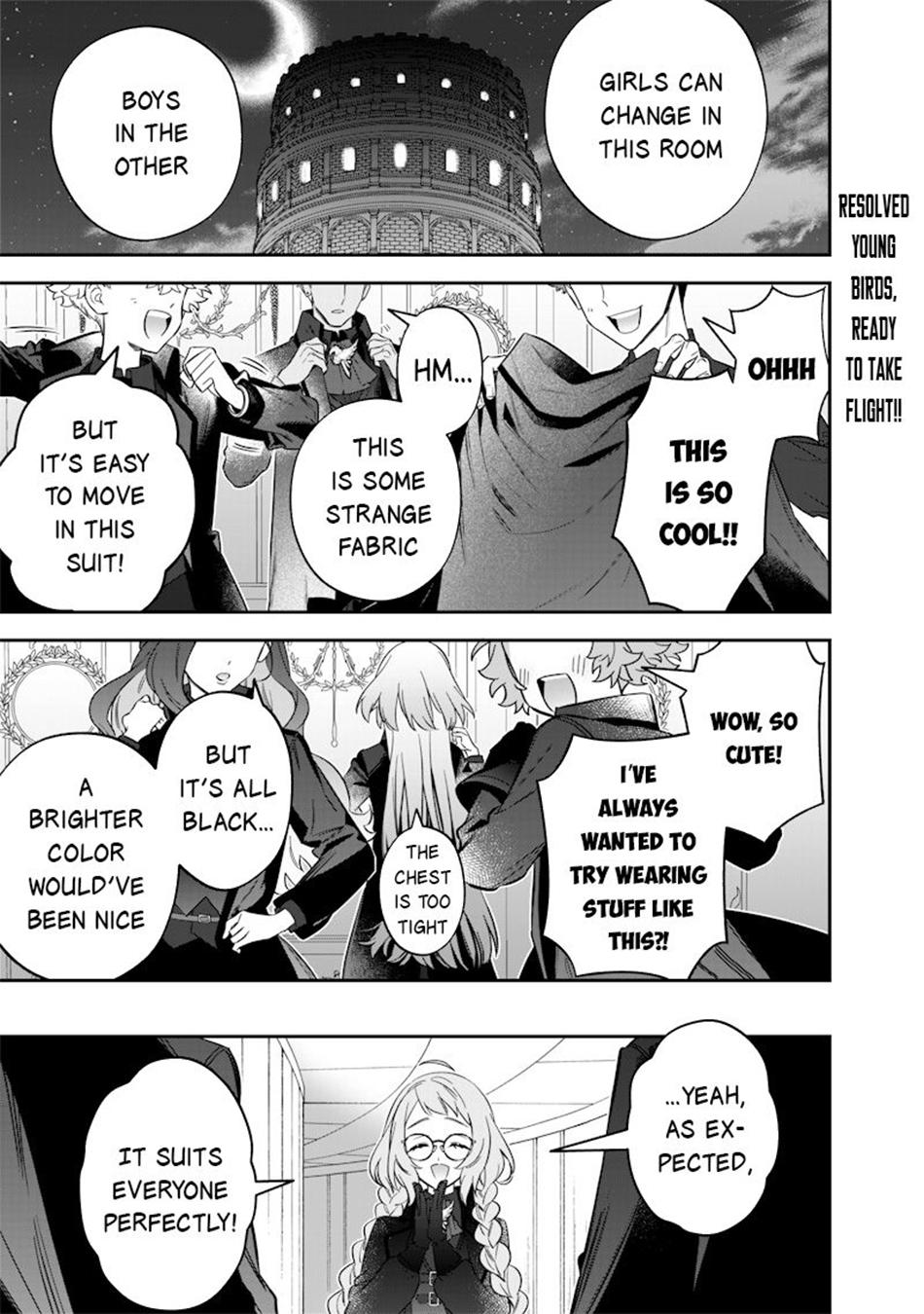 Sekai ni Hitori, Zenzokusei Mahou no Tsukaite Chap 51 - Next Chap 52