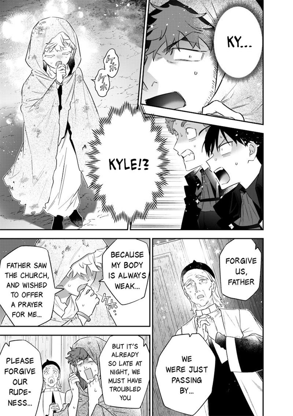 Sekai ni Hitori, Zenzokusei Mahou no Tsukaite Chap 51 - Next Chap 52