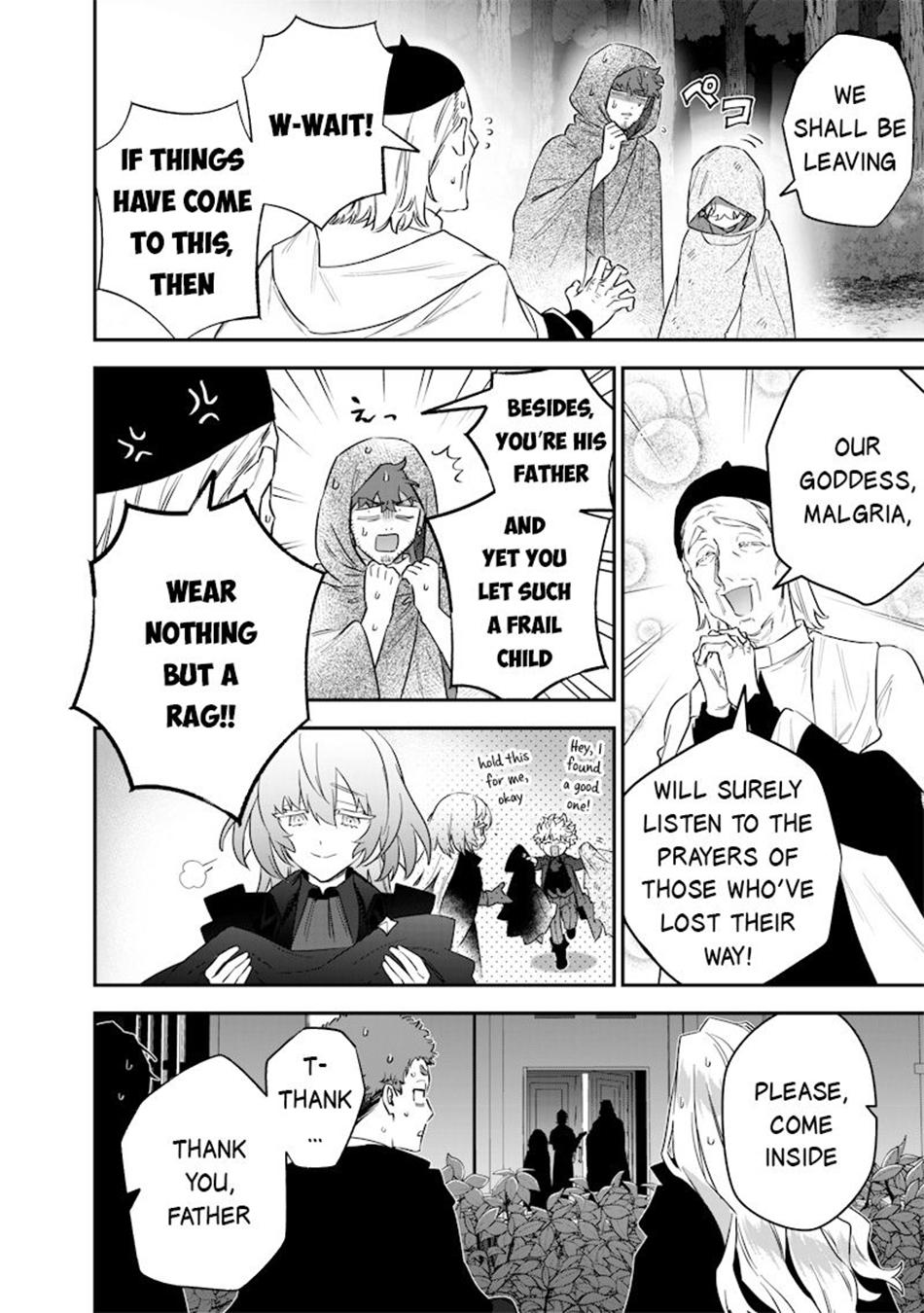 Sekai ni Hitori, Zenzokusei Mahou no Tsukaite Chap 51 - Next Chap 52