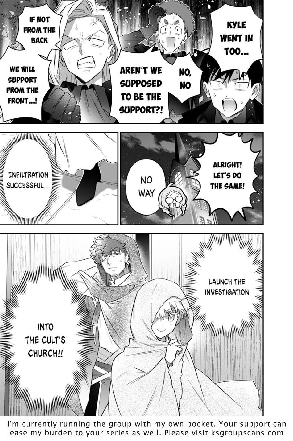 Sekai ni Hitori, Zenzokusei Mahou no Tsukaite Chap 51 - Next Chap 52