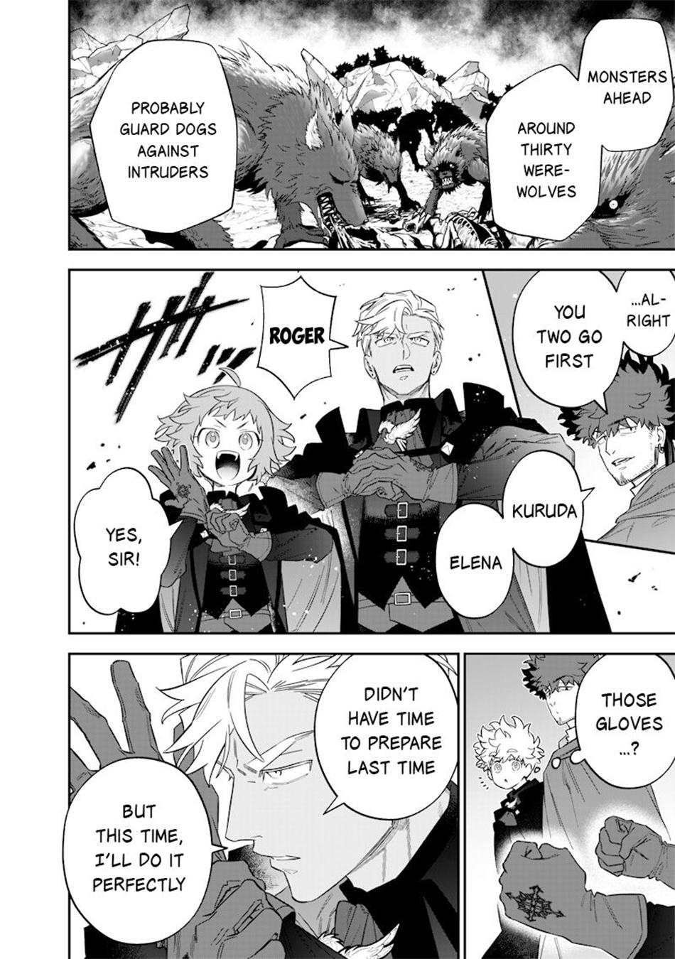 Sekai ni Hitori, Zenzokusei Mahou no Tsukaite Chap 52 - Next Chap 53