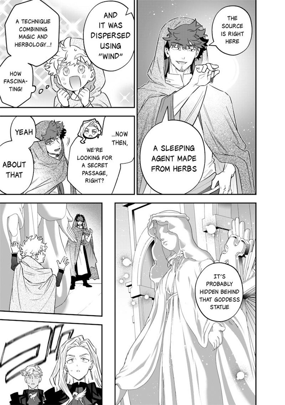 Sekai ni Hitori, Zenzokusei Mahou no Tsukaite Chap 52 - Next Chap 53