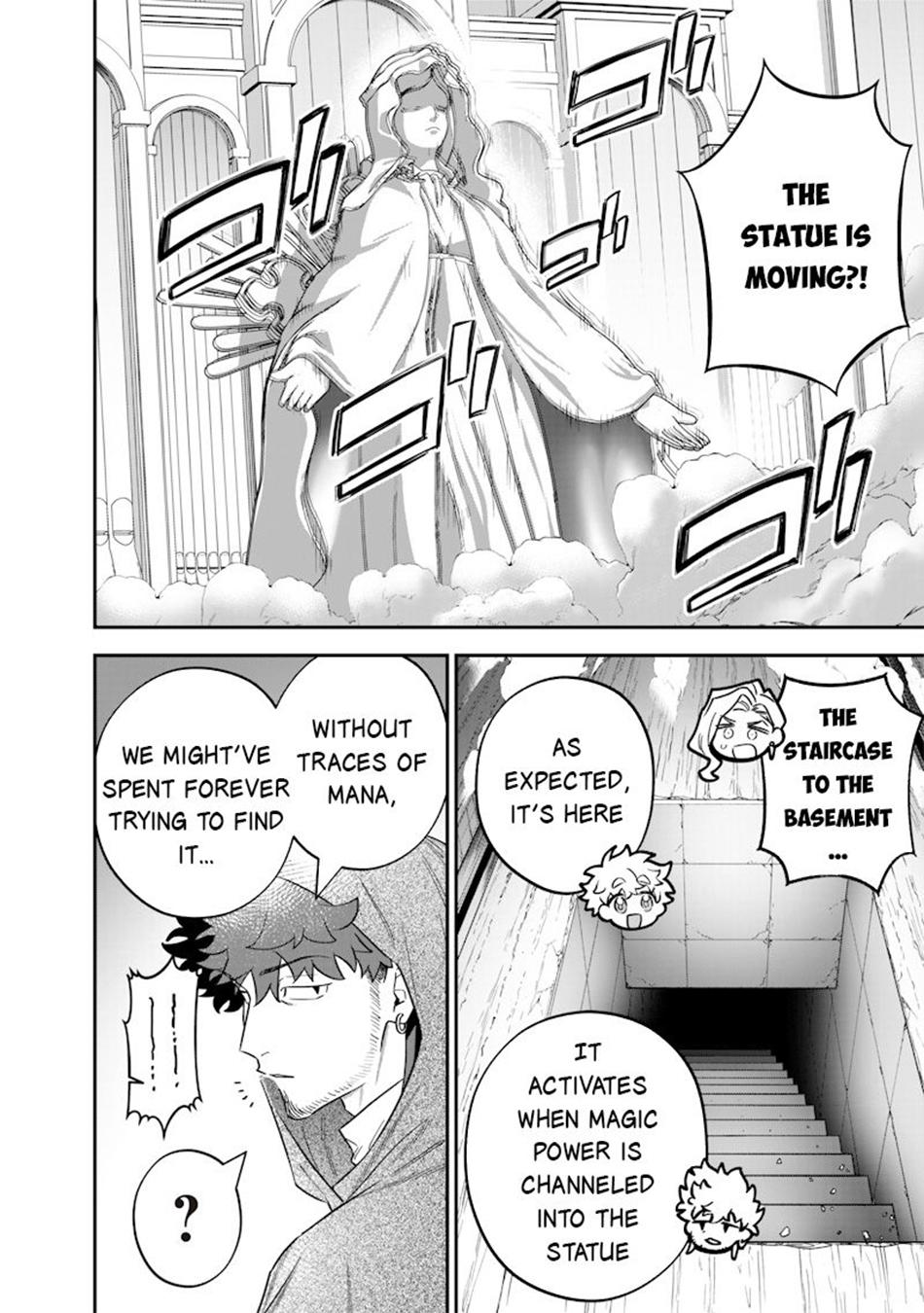 Sekai ni Hitori, Zenzokusei Mahou no Tsukaite Chap 52 - Next Chap 53