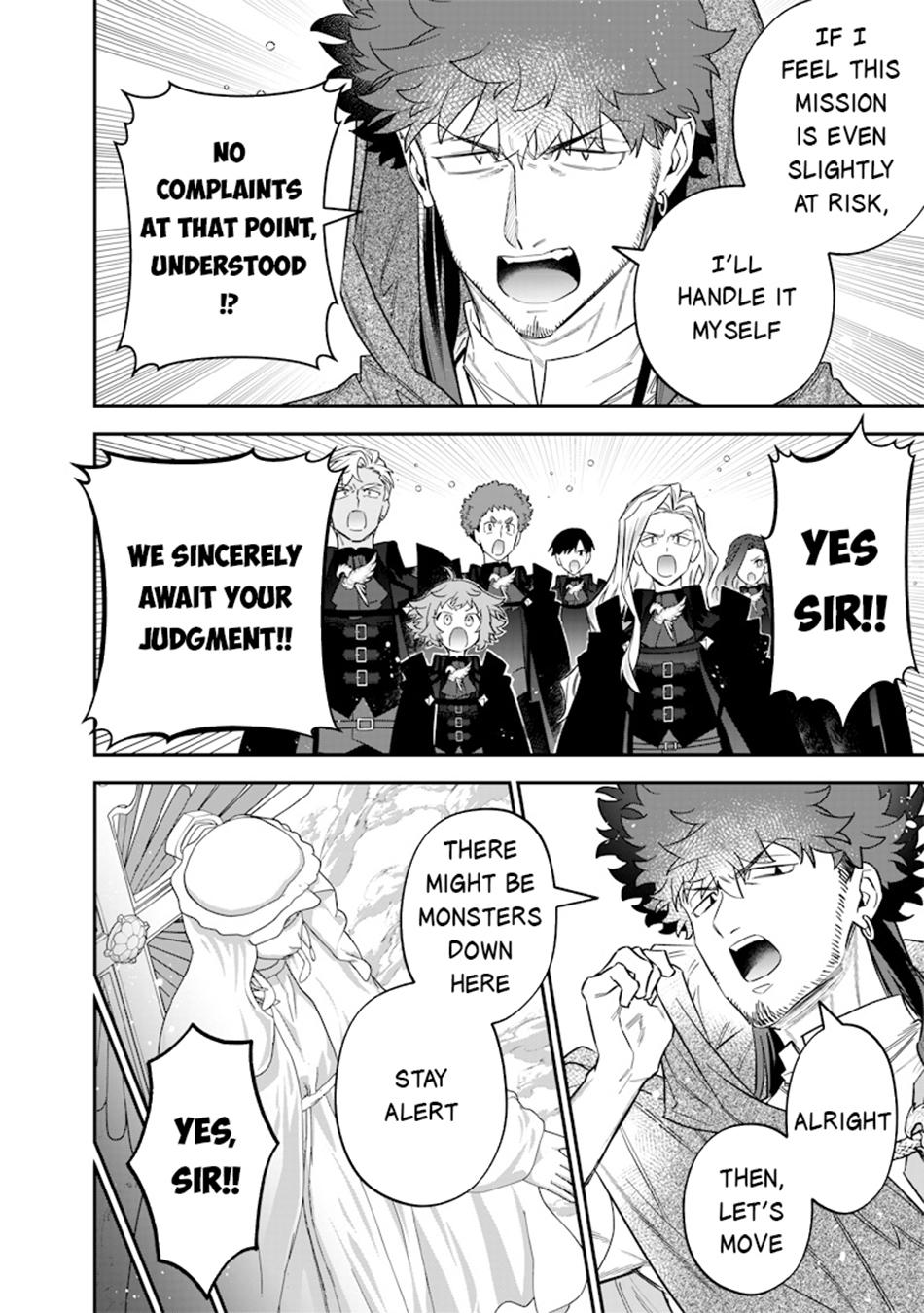 Sekai ni Hitori, Zenzokusei Mahou no Tsukaite Chap 52 - Next Chap 53