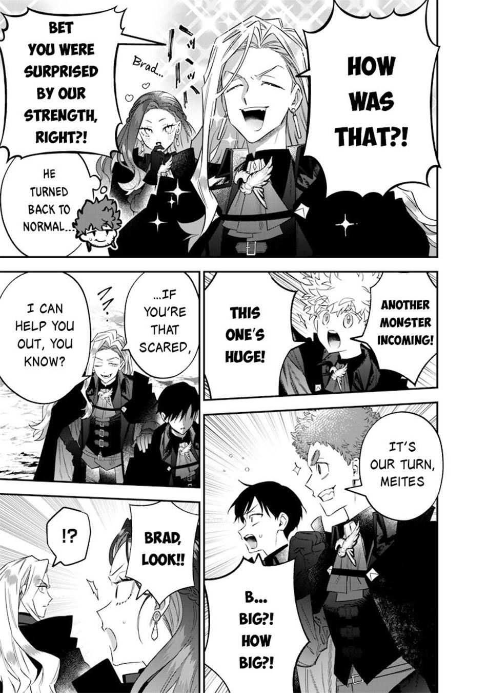 Sekai ni Hitori, Zenzokusei Mahou no Tsukaite Chap 52 - Next Chap 53