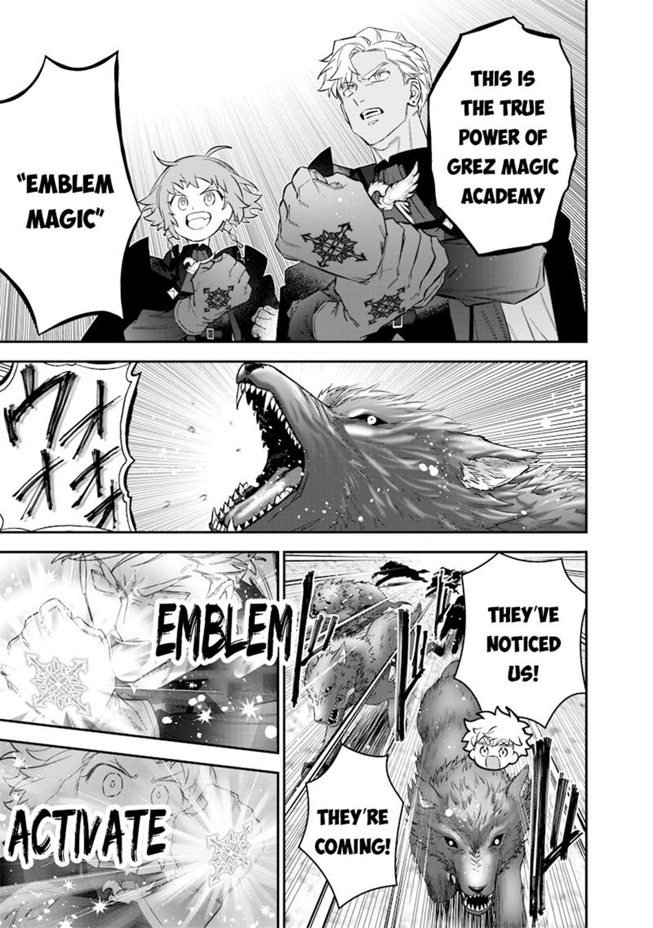 Sekai ni Hitori, Zenzokusei Mahou no Tsukaite Chap 52 - Next Chap 53