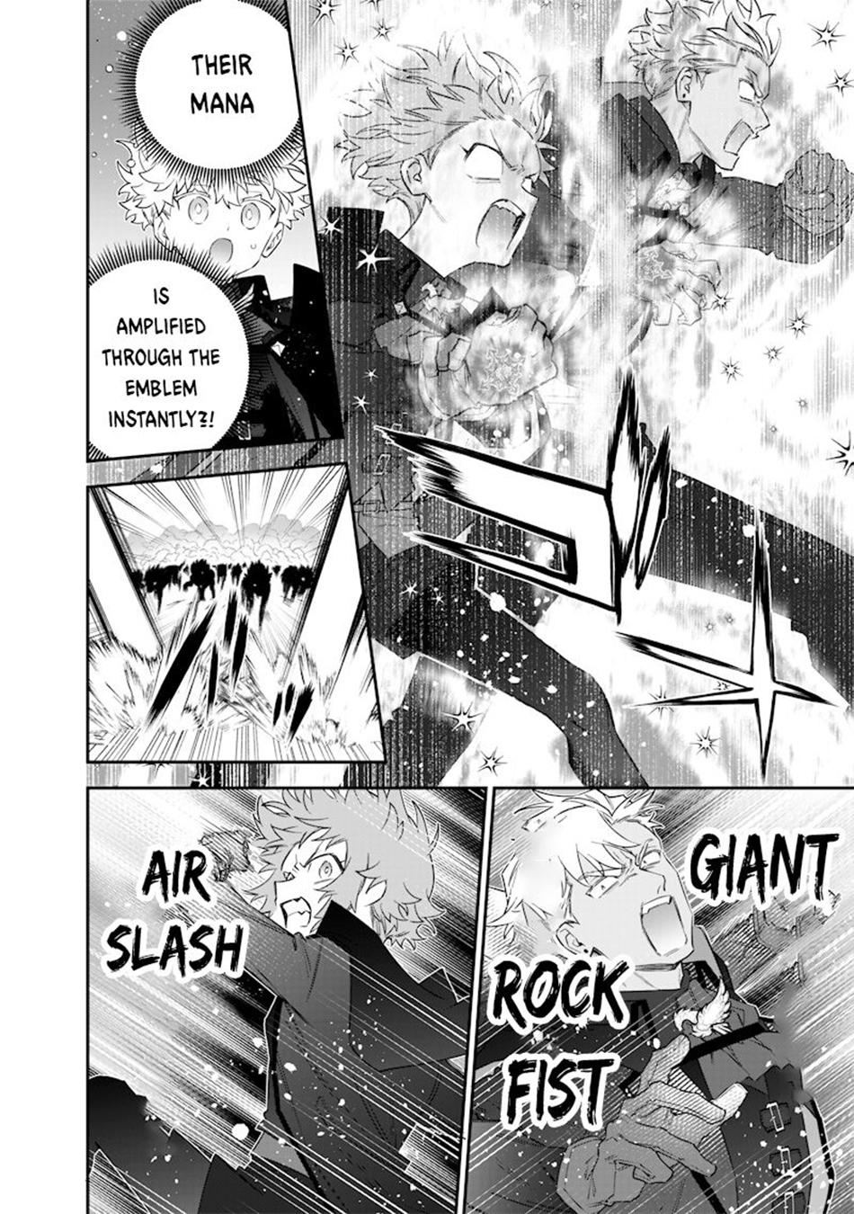 Sekai ni Hitori, Zenzokusei Mahou no Tsukaite Chap 52 - Next Chap 53