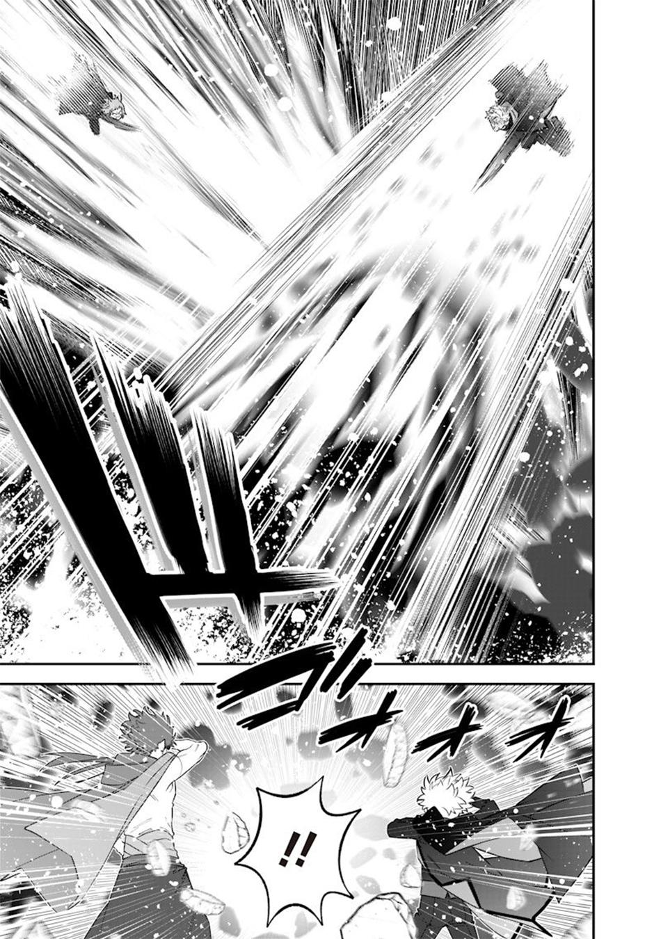 Sekai ni Hitori, Zenzokusei Mahou no Tsukaite Chap 52 - Next Chap 53