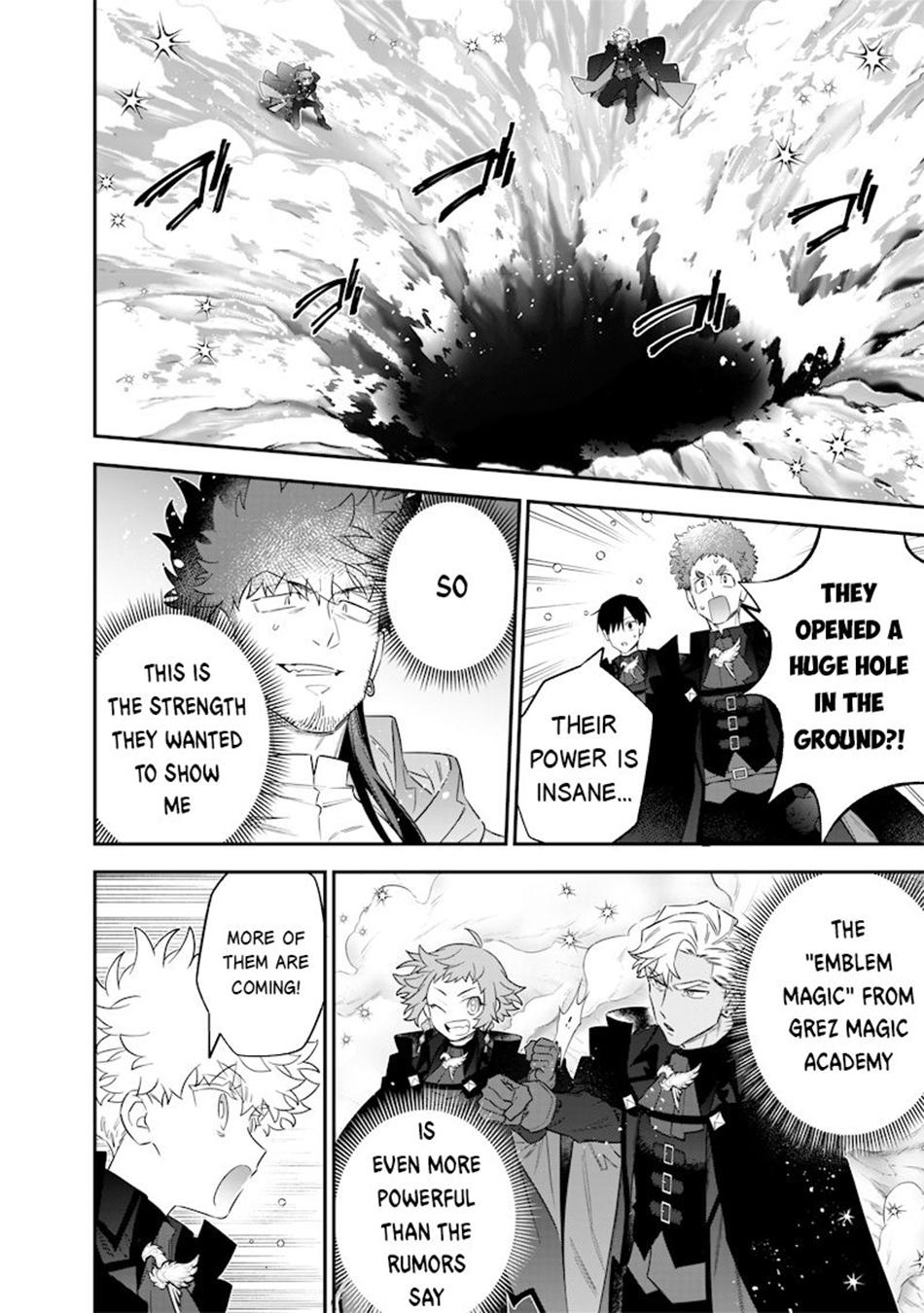 Sekai ni Hitori, Zenzokusei Mahou no Tsukaite Chap 52 - Next Chap 53