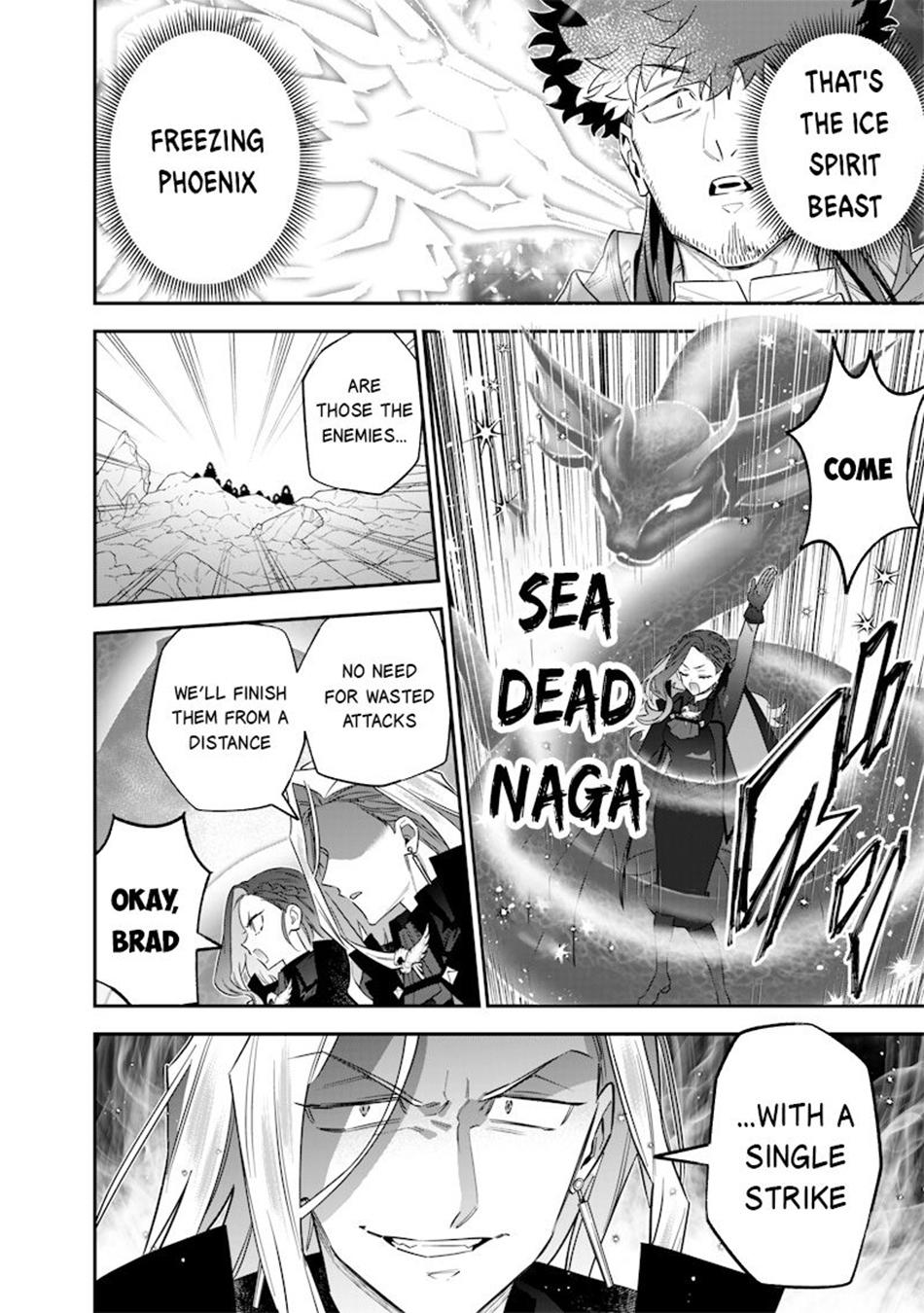 Sekai ni Hitori, Zenzokusei Mahou no Tsukaite Chap 52 - Next Chap 53